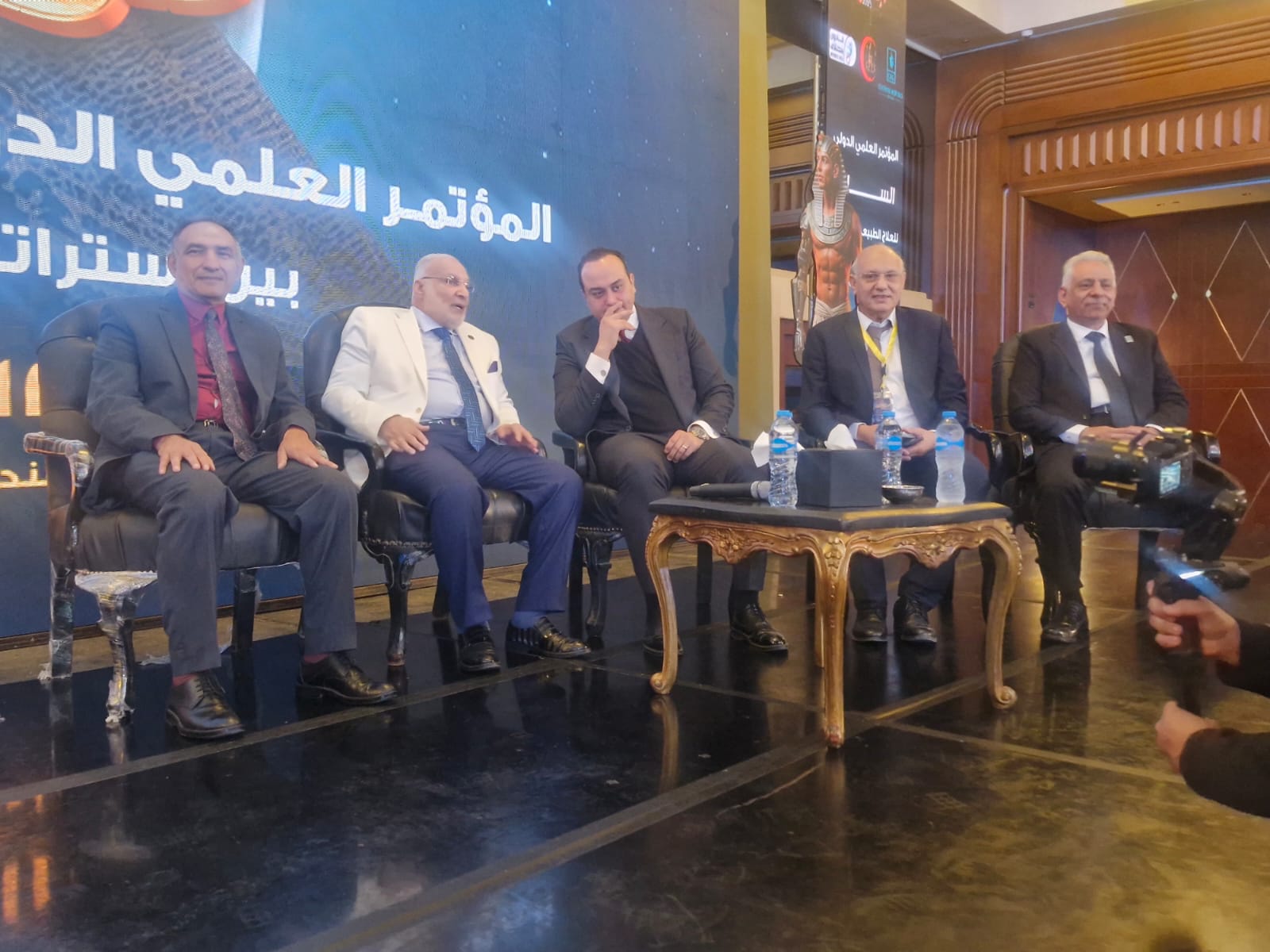 مؤتمر نقابة العلاج الطبيعي تحدى الإعاقة 2025 (2)