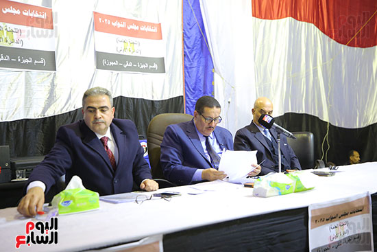 لجنة فرز الدائرة الأولي الجيزة (12)