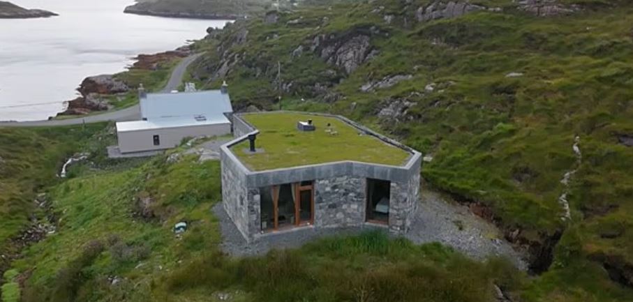 المنطقة التي يقع فيها المنزل