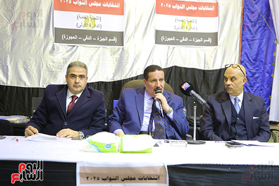 لجنة فرز الدائرة الأولي الجيزة (20)