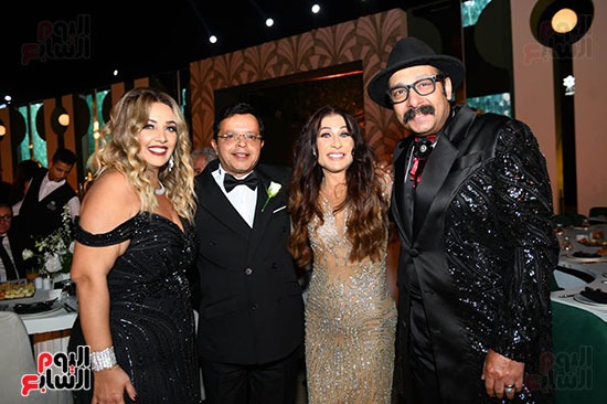 هنيدى ومحمد ثروت