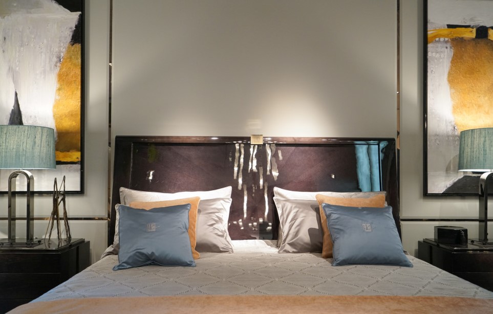 إضافة السرير بمنطقة محورية إضافة السرير بمنطقة محورية