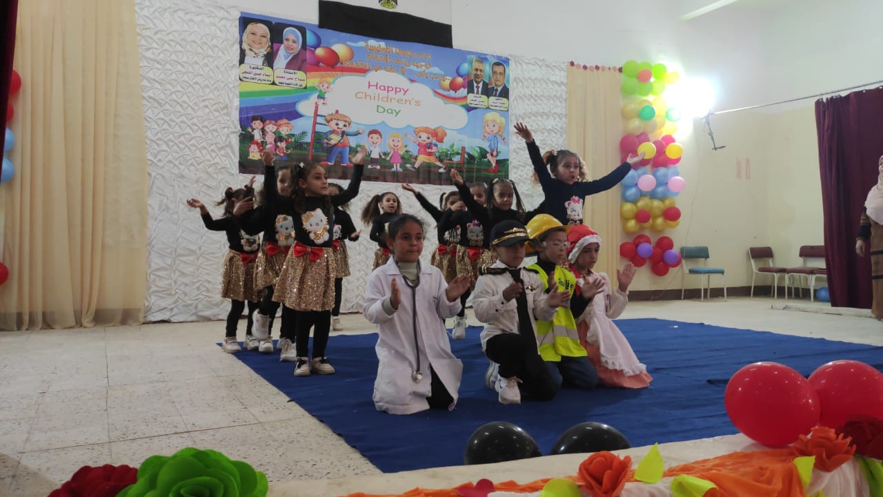 فقرات الحفل الفنى بطهطا فقرات الحفل الفنى بطهطا