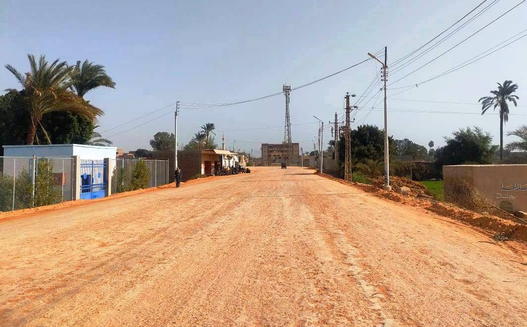 طريق تمد تمهيده طريق تمد تمهيده