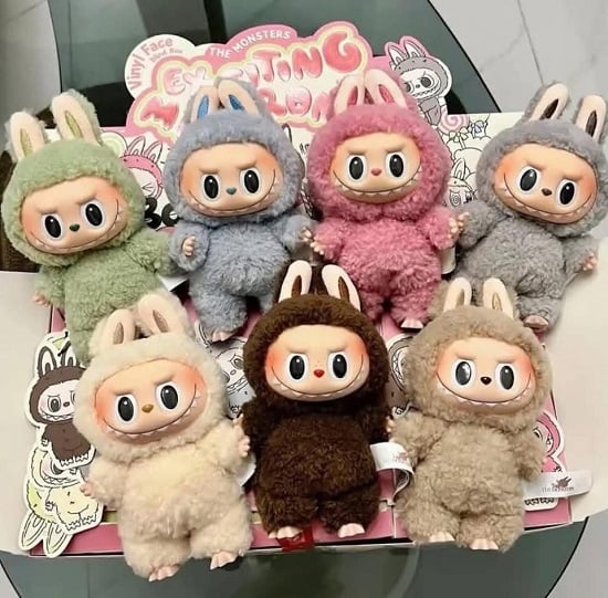 تريند لابوبو