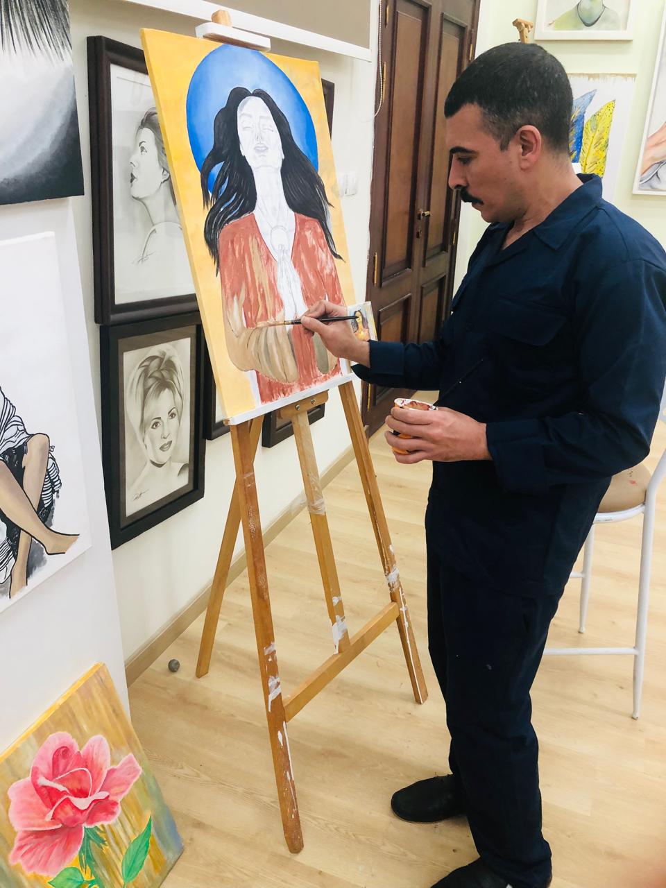 اليوم السابع في رحلة خلف الأسوار..نحقق من داخل مراكز الإصلاح اليوم السابع في رحلة خلف الأسوار..نحقق من داخل مراكز الإصلاح