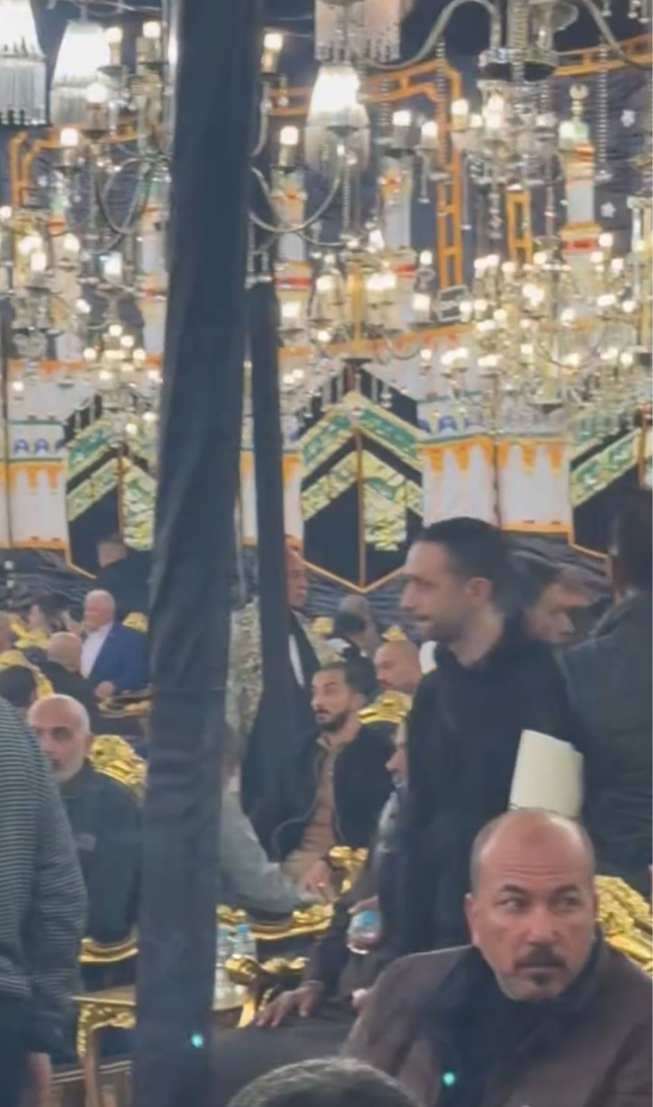 وداع احمد جعفر