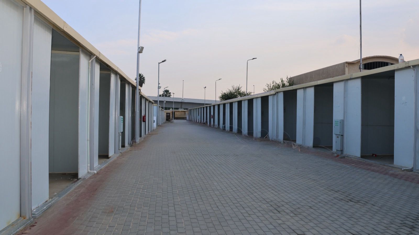 المركز التجارى الجديد بالإسماعيلية  (1)