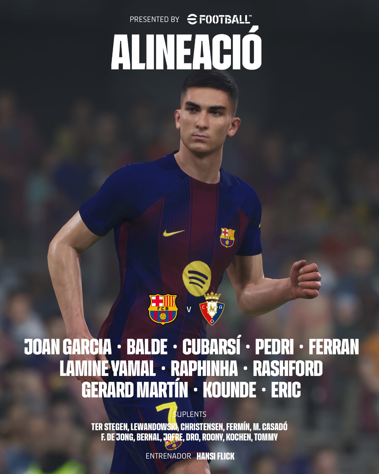 تشكيل برشلونة تشكيل برشلونة