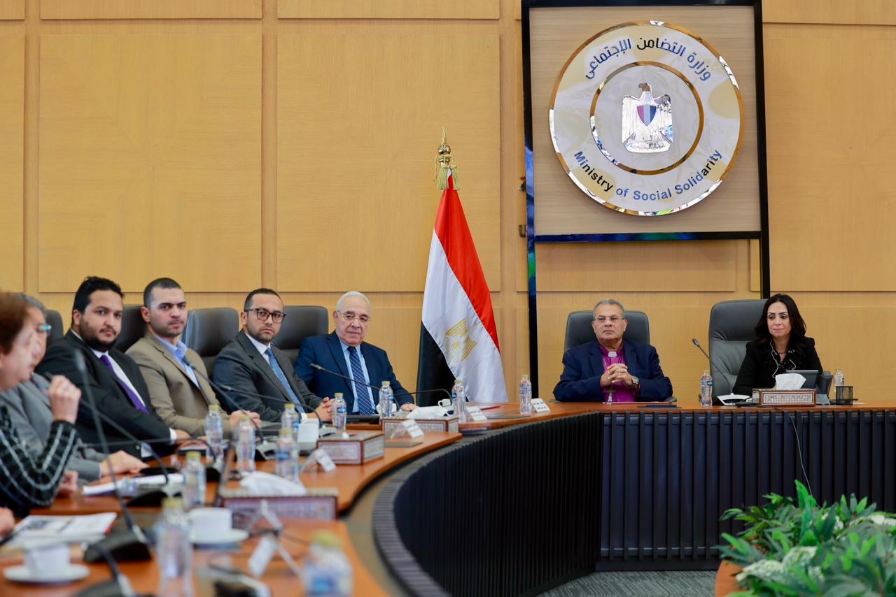 جانب من الاجتماع