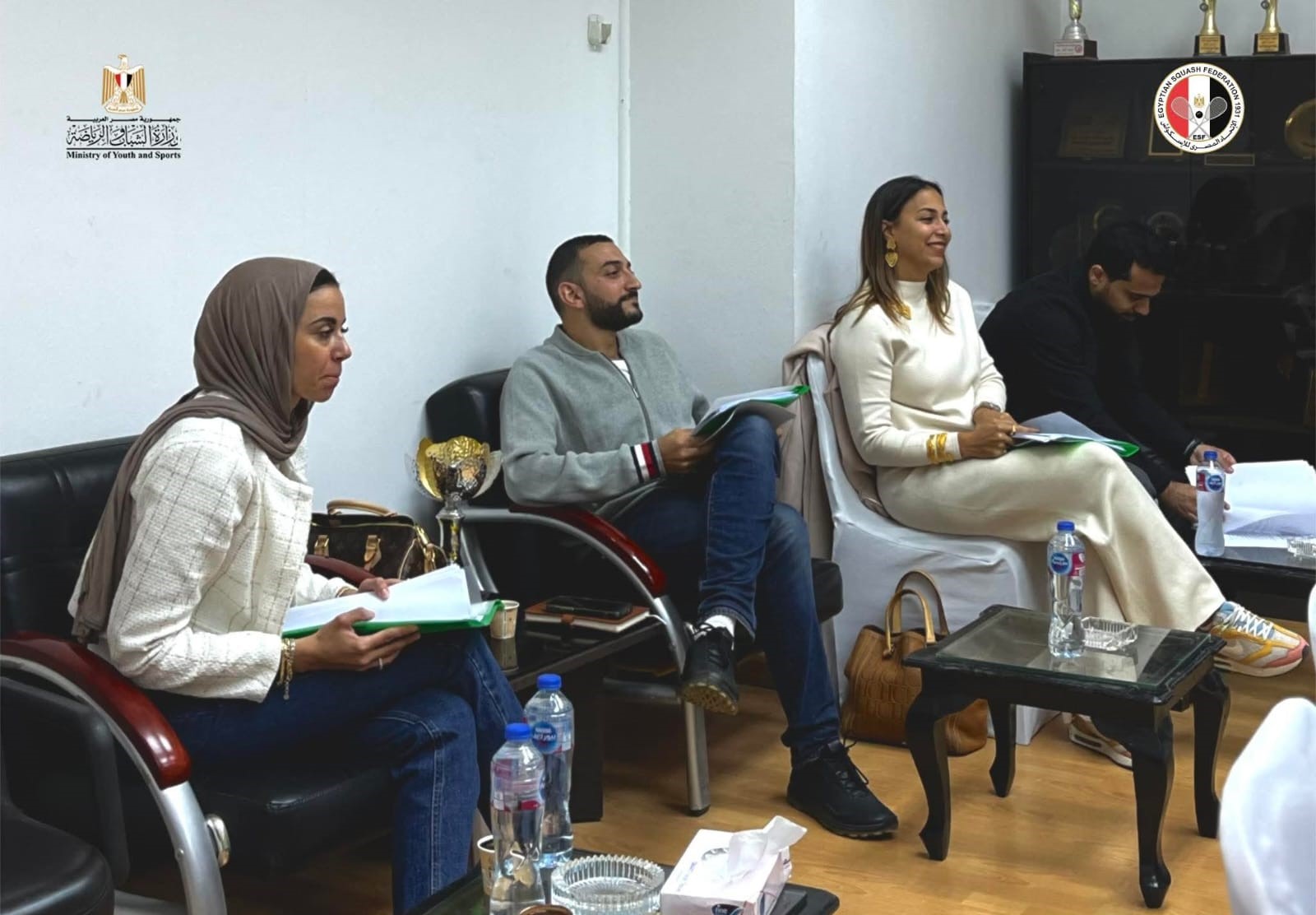 جزء من الجمهور جزء من الجمهور