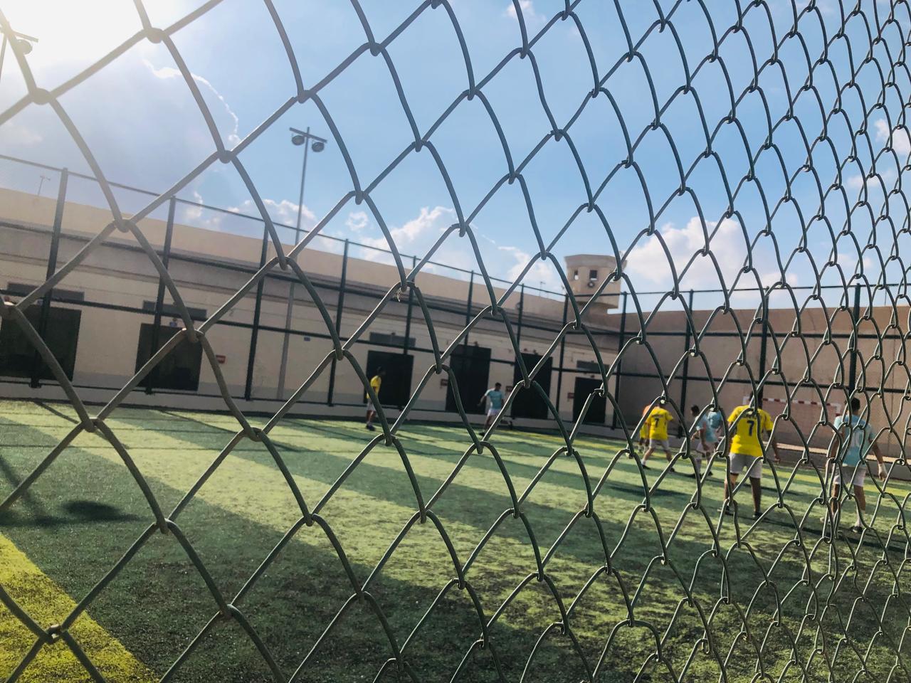 تفاصيل غير مسبوقةعن رعاية النزلاء وتأهيلهم تفاصيل غير مسبوقةعن رعاية النزلاء وتأهيلهم