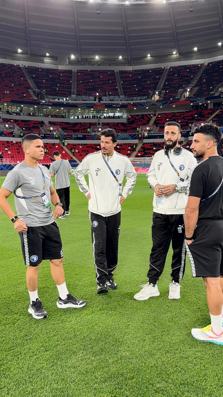 فريق بيراميدز