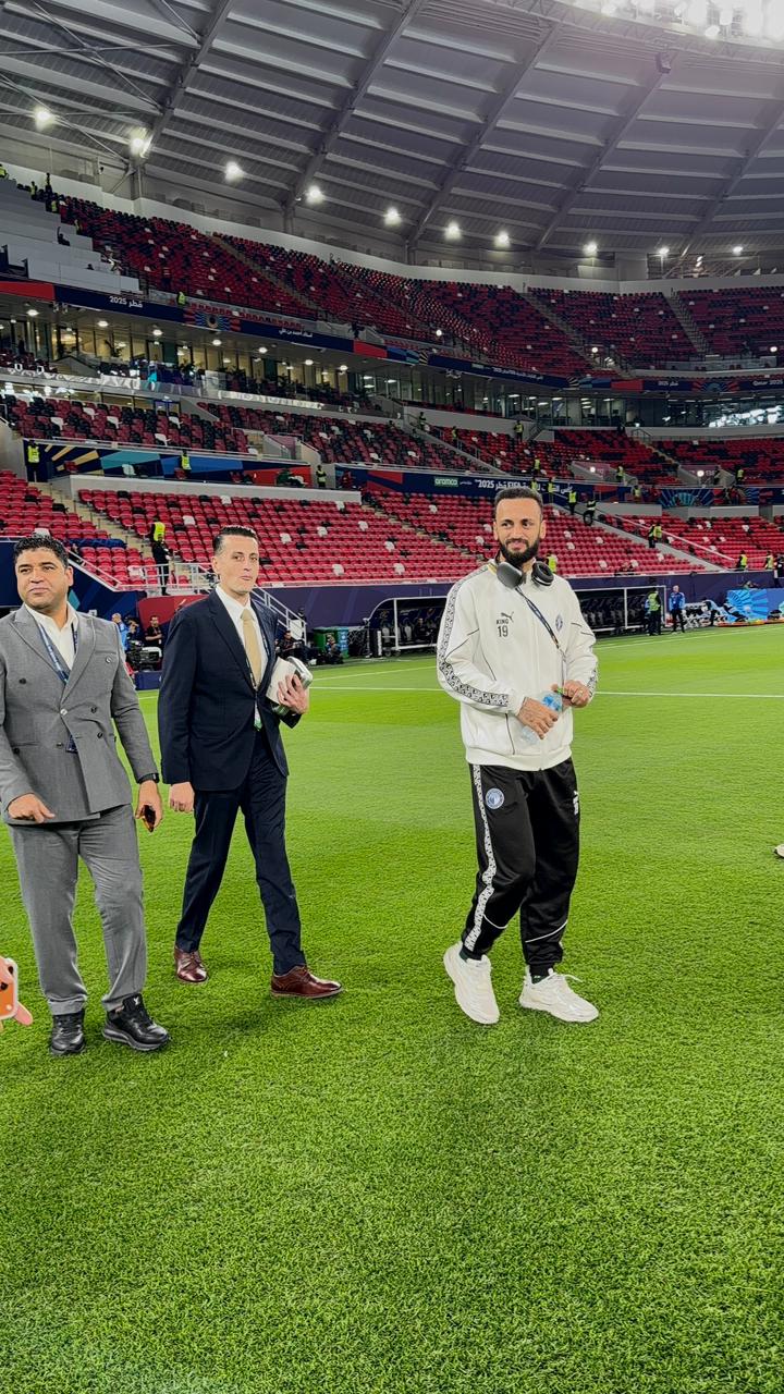 عمرو بسيوني وشريف جمال ومروان حمدي