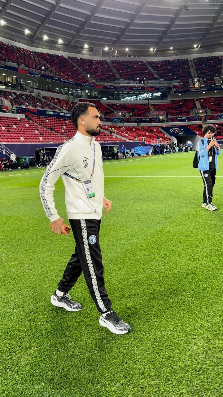 زيكو لاعب بيراميدز