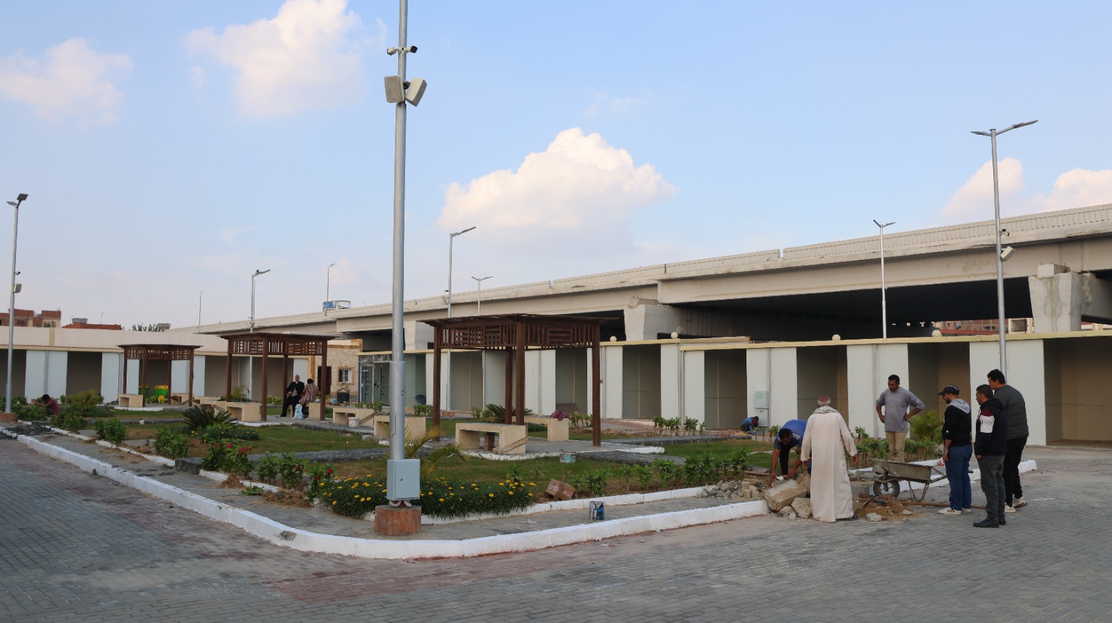 المركز التجارى الجديد بالإسماعيلية  (2)