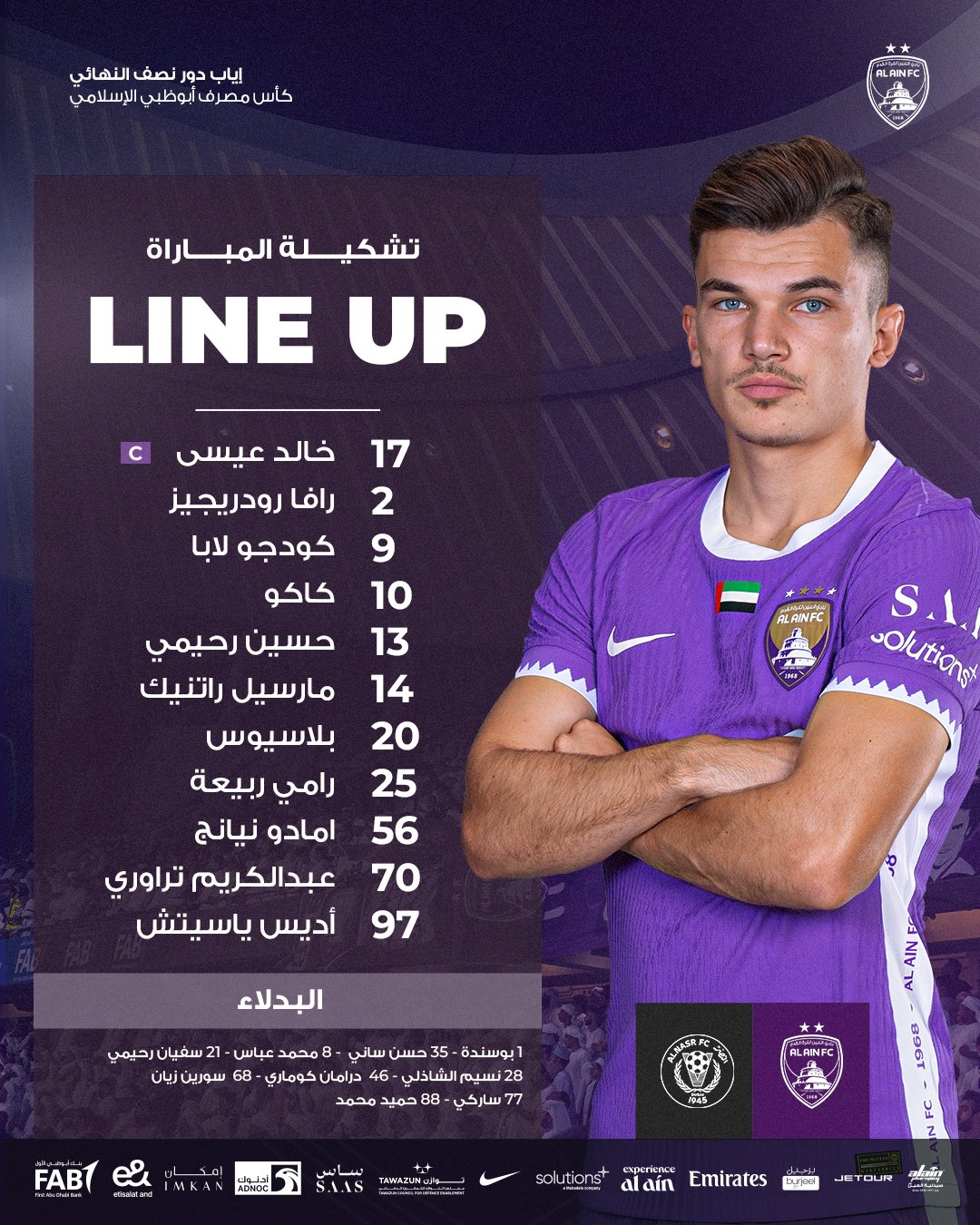 تكوين العين