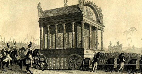 اغتيال الاسكندر الاكبر