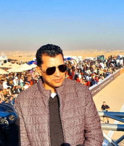 وزير الرياضة