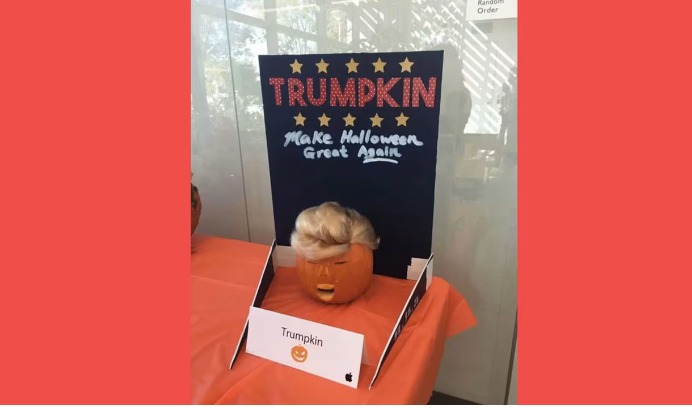 شعار ترامب لنجعل أمريكا عظيمة مجددا شعار ترامب لنجعل أمريكا عظيمة مجددا