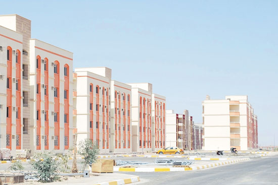 مدينة الاقصر الجديدة مدينة الاقصر الجديدة