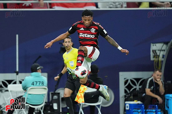 لاعب فلامنجو لاعب فلامنجو