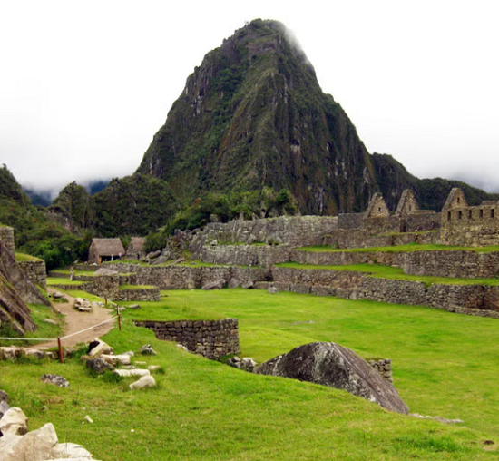 هواينا بيتشو.. بيرو