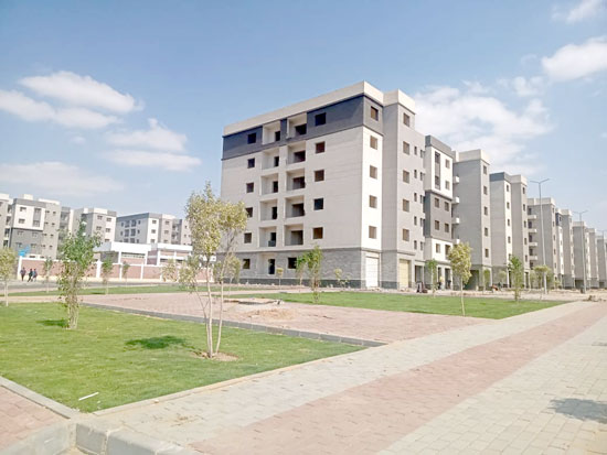 العبور الجديدة العبور الجديدة