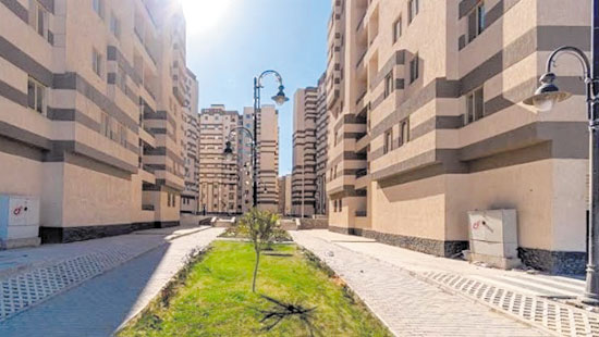 حدائق اكتوبر حدائق اكتوبر