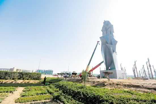 جوله-فى-محيط-المتحف-المصري-الكبير-قبل-الافتتاح-الرسمي-تصوير-حسن-محمد21-10-2025-(22)