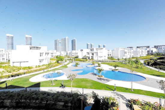 العلمين الجديده العلمين الجديده