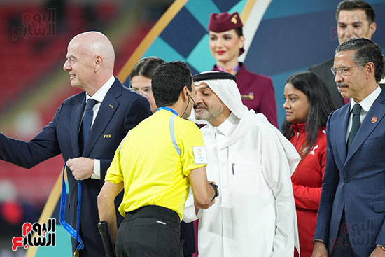 حكم مباراة بيراميدو وفلامنجو حكم مباراة بيراميدو وفلامنجو