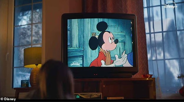 إعلان ديزنى الجديد إعلان ديزنى الجديد