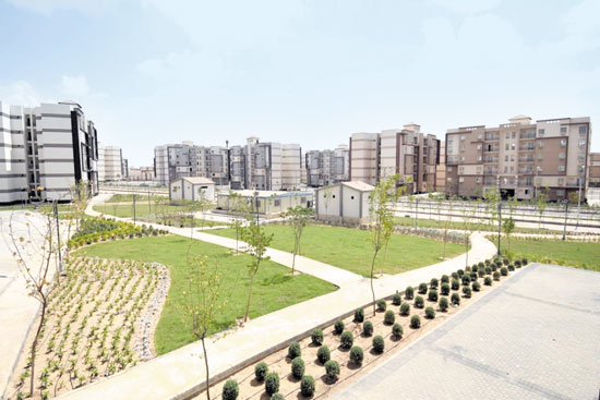 حدائق العاصمة حدائق العاصمة