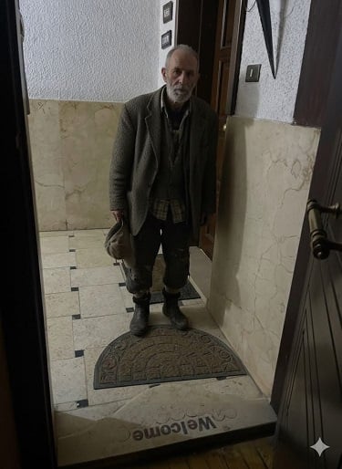 تريند غريب في بيتي