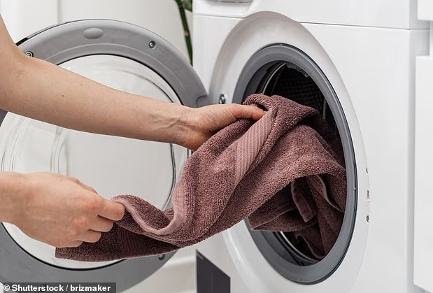 غسل الملابس غسل الملابس