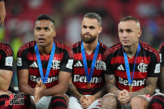 فريق فلامينجو فريق فلامينجو