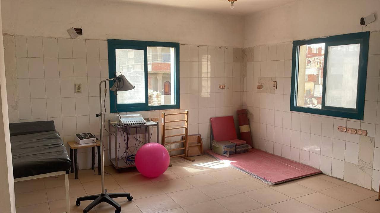 عيادات مخصصة لذوى الهمم