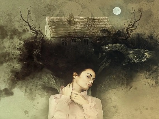 رؤية المتوفيين في الحلم