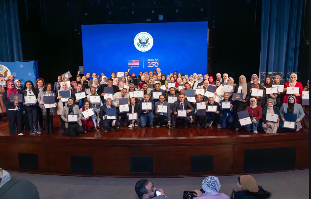 جانب من الحفل جانب من الحفل