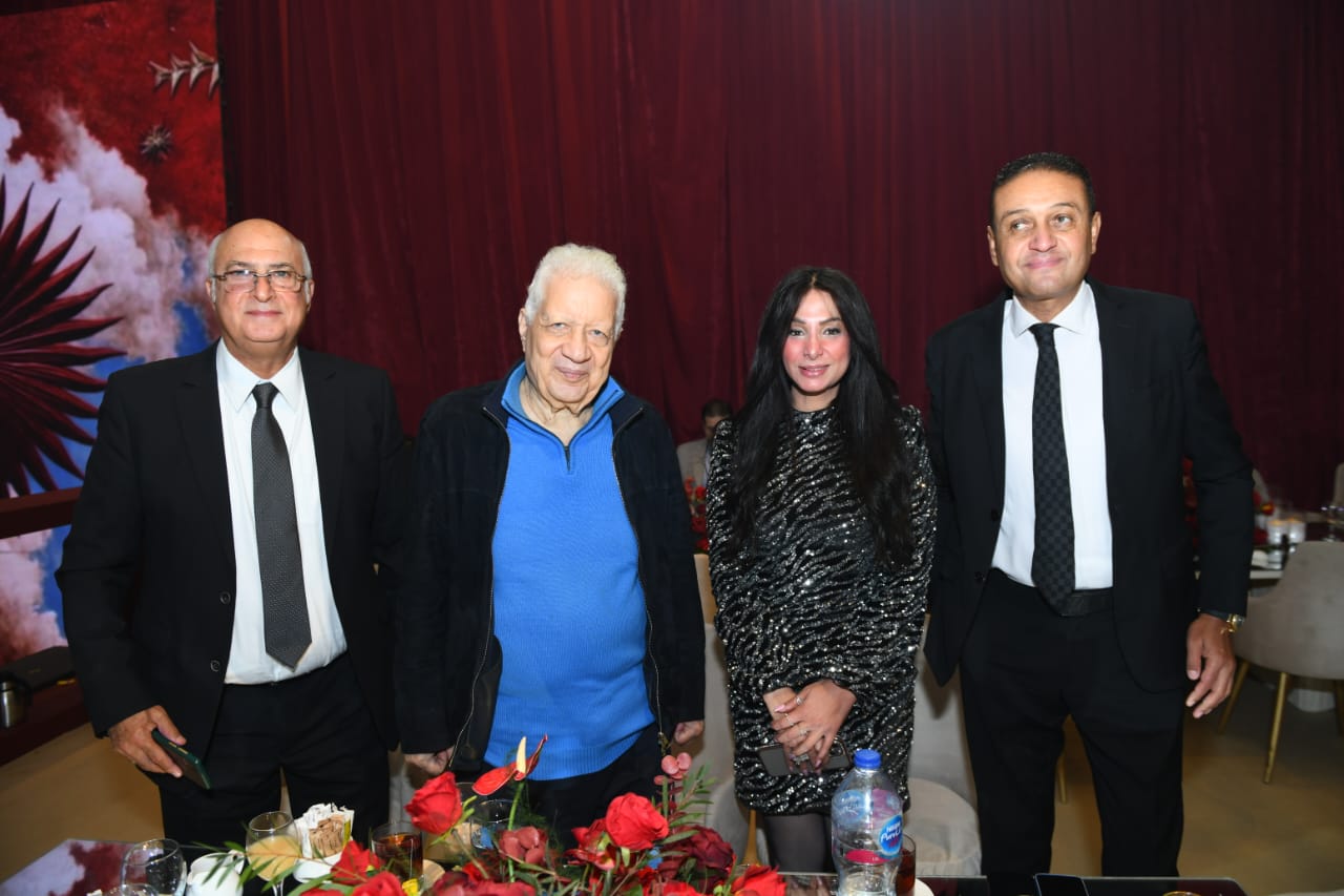 نجل مساعد وزير العدل يحتفل بزفافه في القاهرة (5)