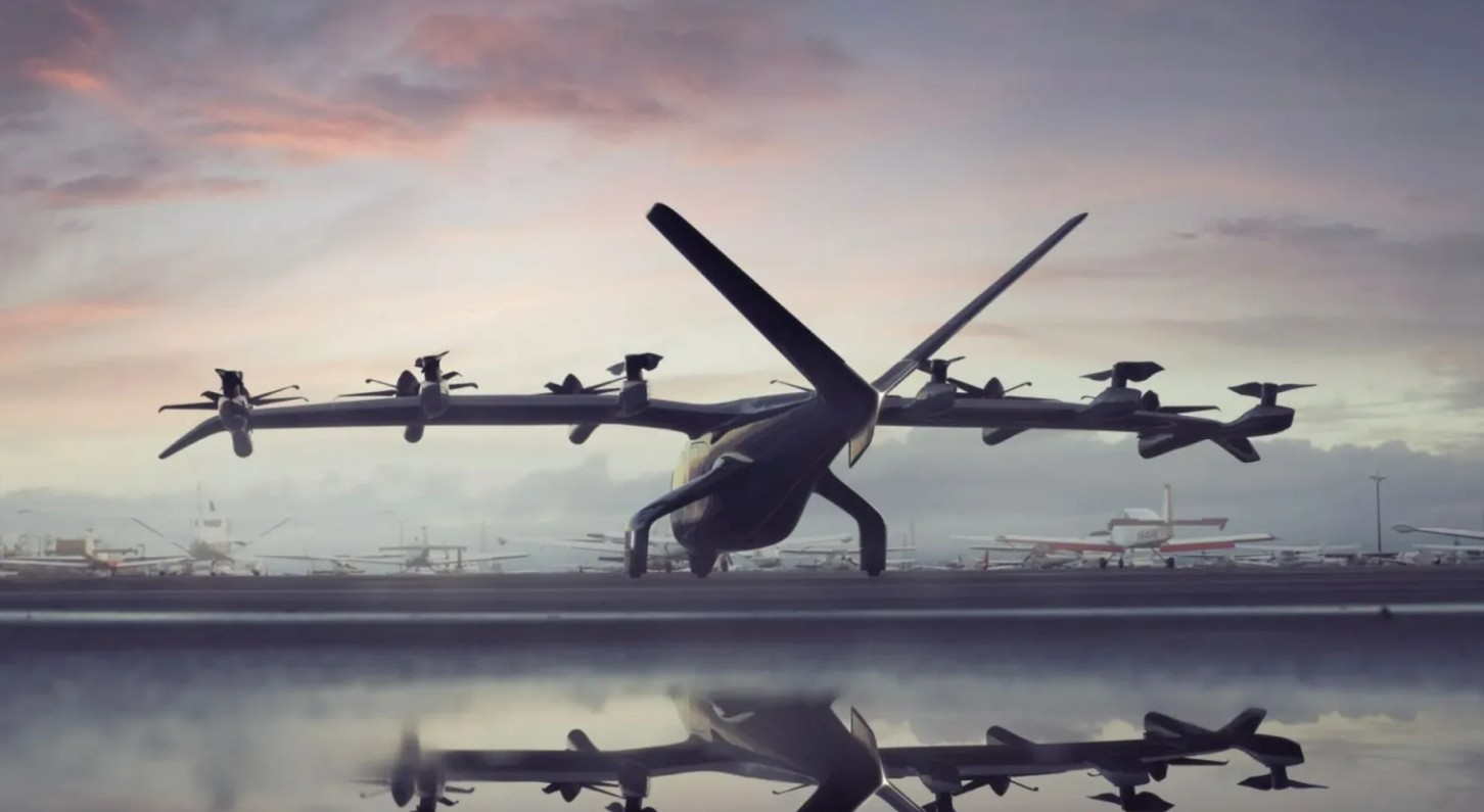 آرتشر للطيران