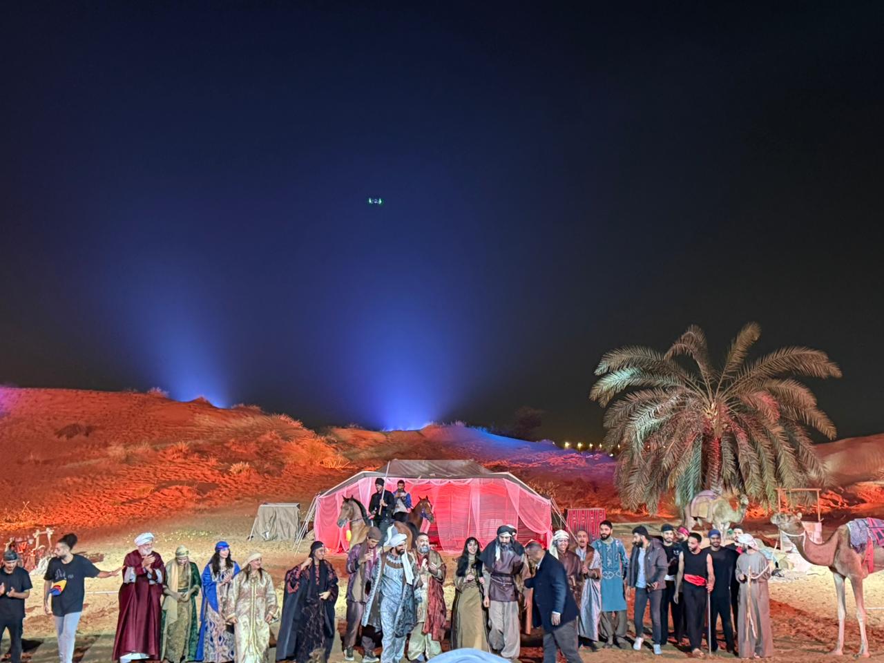 مسرحية الزير سالم (4)