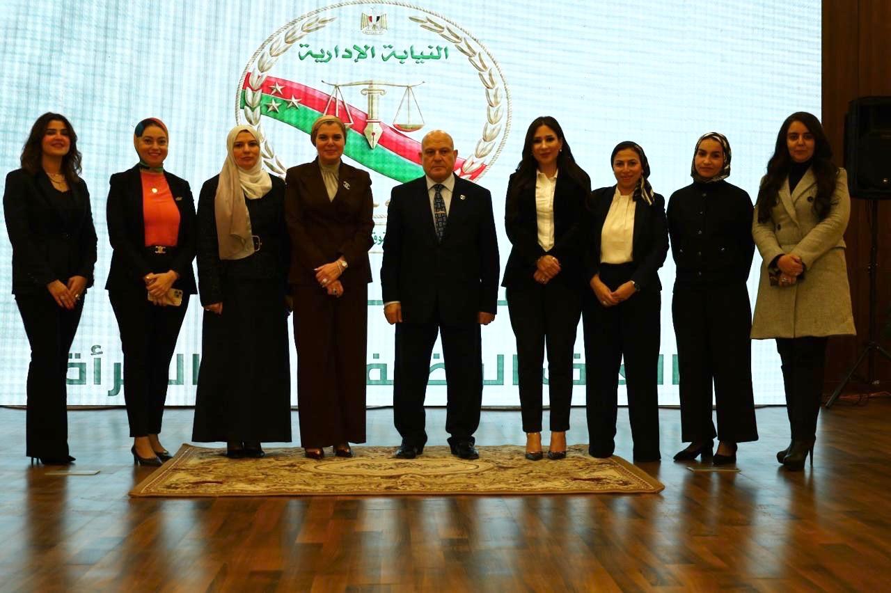 فعاليات معًا لمناهضة العنف الوظيفي ضد المرأة 6 فعاليات معًا لمناهضة العنف الوظيفي ضد المرأة 6