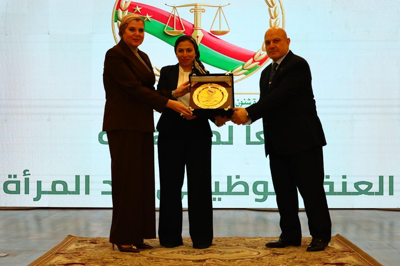 فعاليات معًا لمناهضة العنف الوظيفي ضد المرأة 7