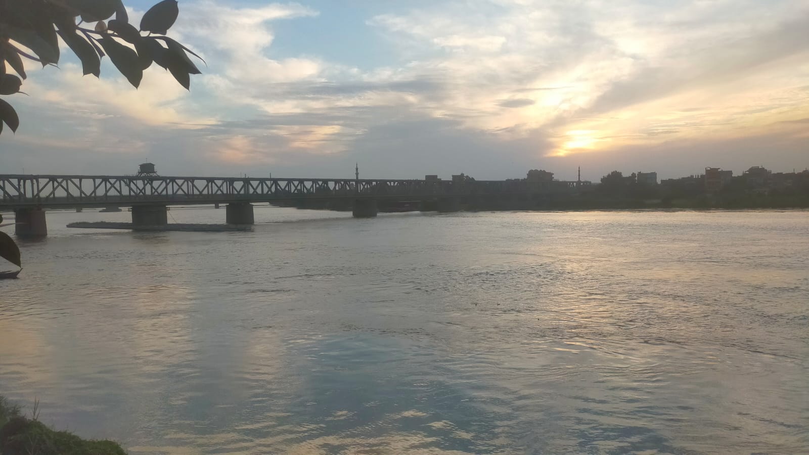 كوبرى كفر الزيات الحديدى كوبرى كفر الزيات الحديدى