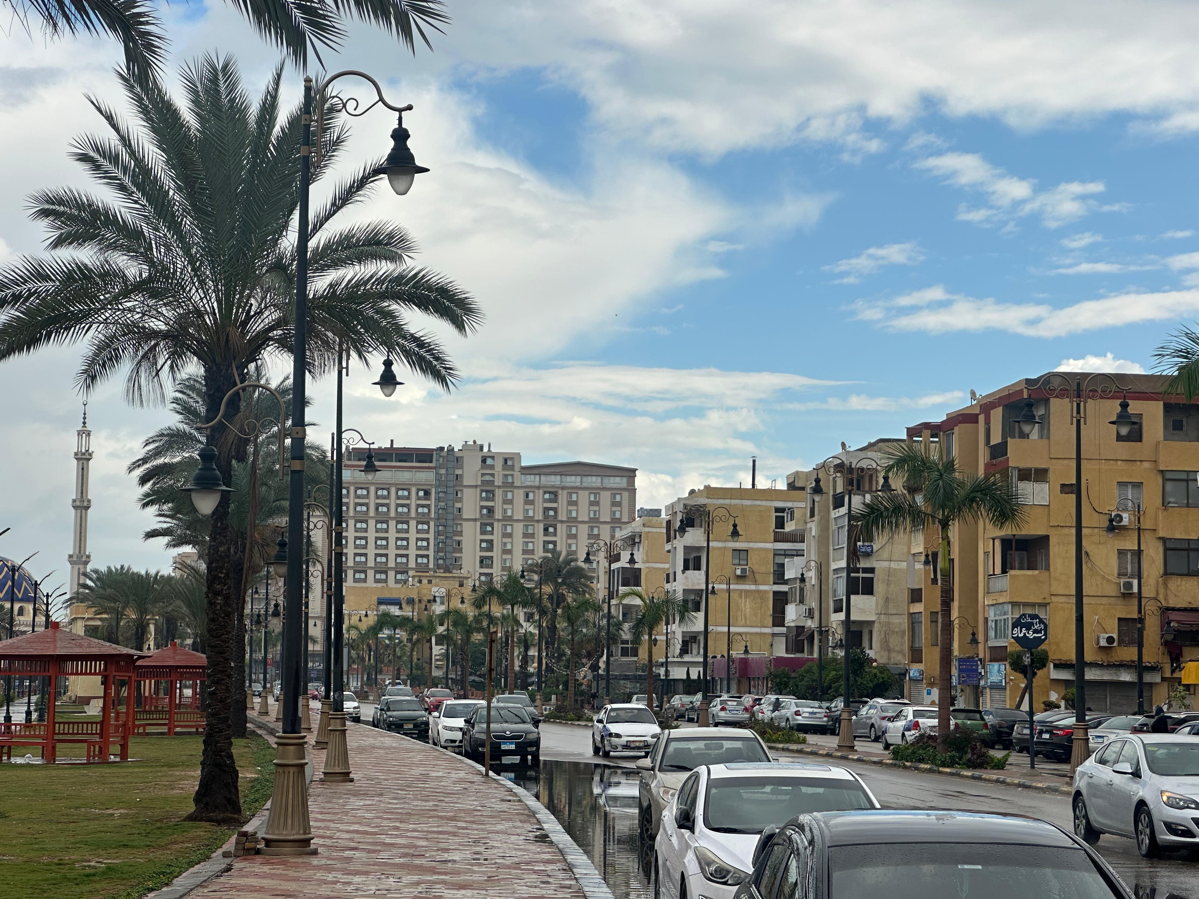 امطار بورسعيد امطار بورسعيد