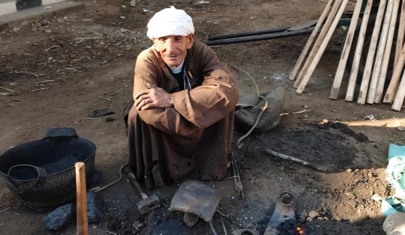 العم حسين محمد 