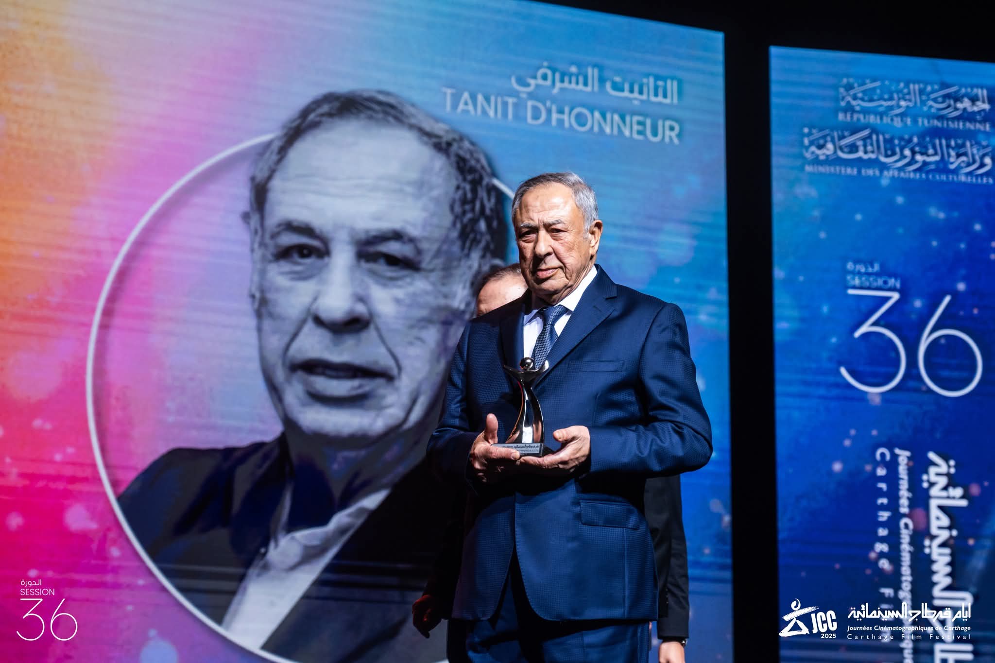 افتتاح هادئ ومُعبِّر لأيام قرطاج السينمائية في دورته السادسة والثلاثين (2)