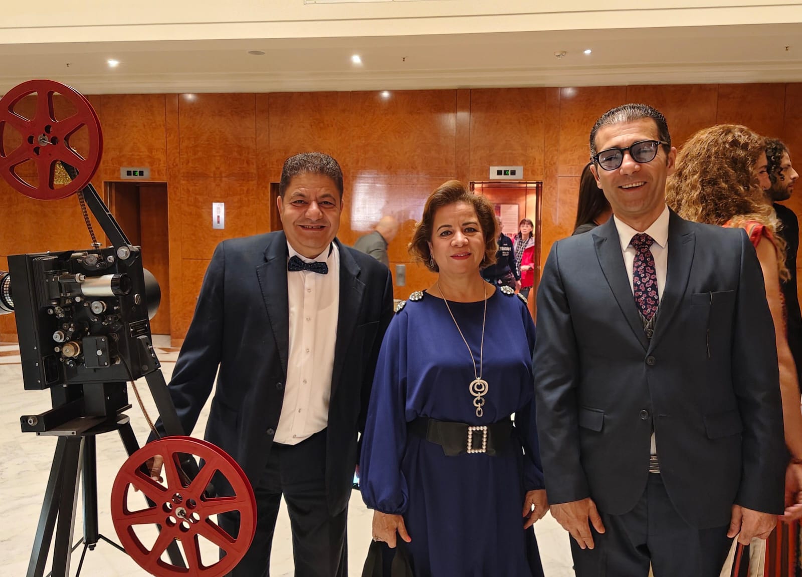 افتتاح هادئ ومُعبِّر لأيام قرطاج السينمائية في دورته السادسة والثلاثين (5)